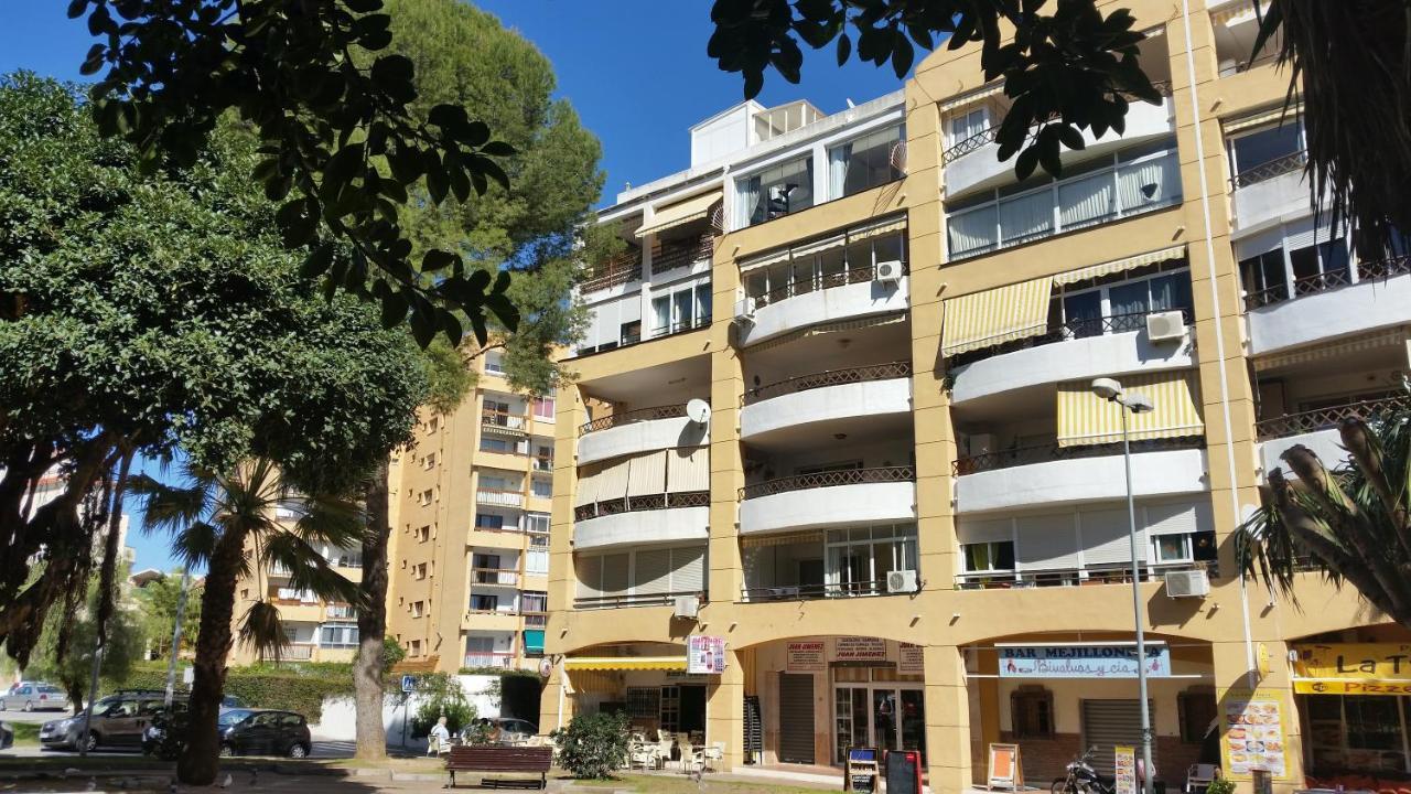Апартаменти Gamonal 17 Бенальмадена Екстер'єр фото